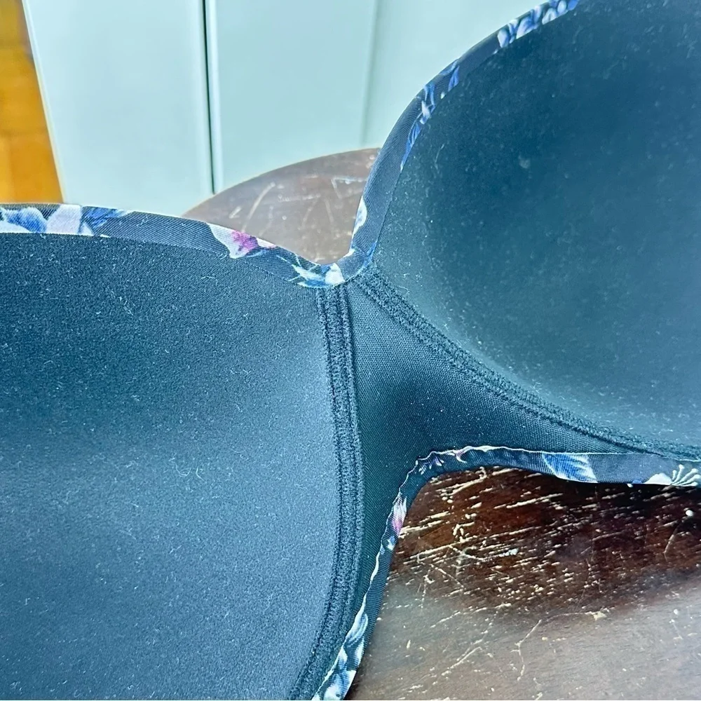 La Senza Lightly Lined Sleek Back Bra 40E